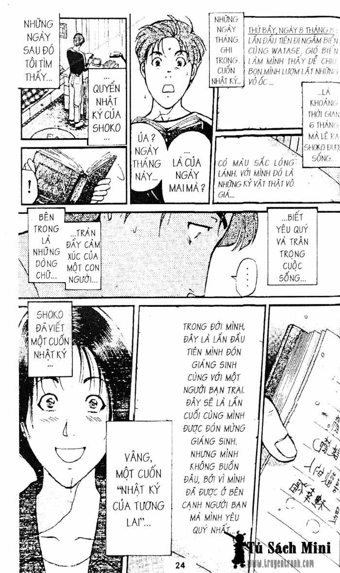 Thám Tử Kindaichi: Chapter 109