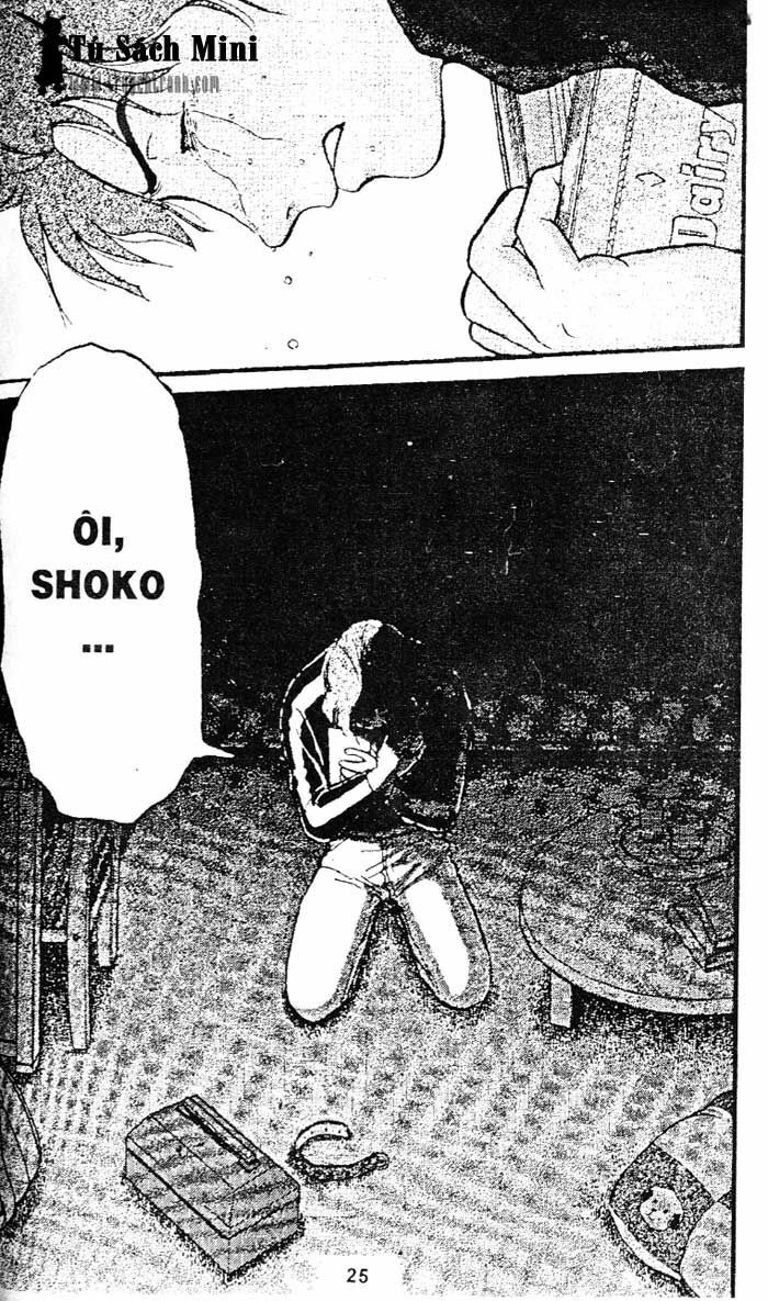 Thám Tử Kindaichi: Chapter 109