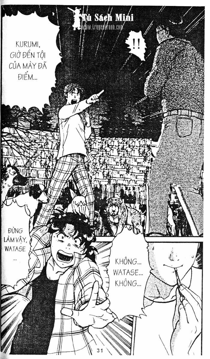 Thám Tử Kindaichi: Chapter 109