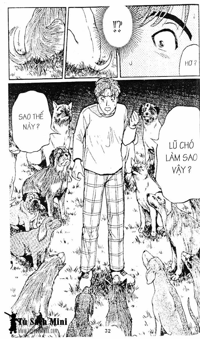 Thám Tử Kindaichi: Chapter 109