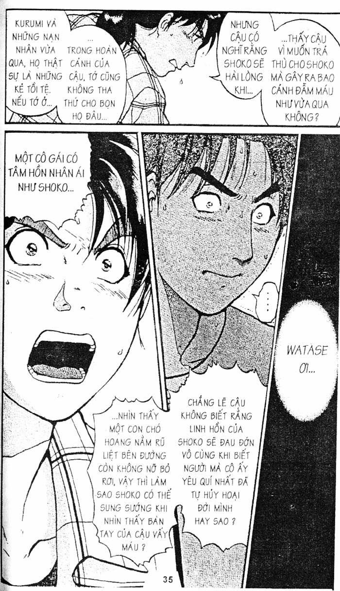Thám Tử Kindaichi: Chapter 109