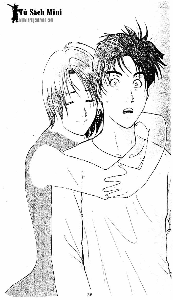 Thám Tử Kindaichi: Chapter 109
