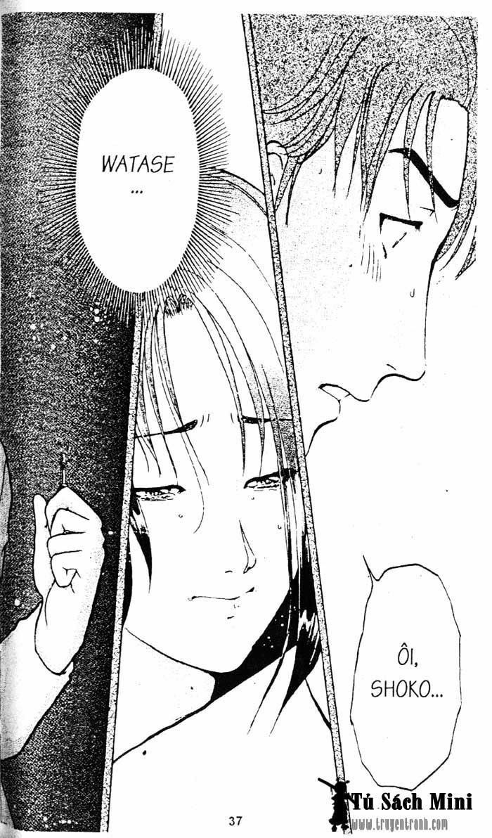 Thám Tử Kindaichi: Chapter 109