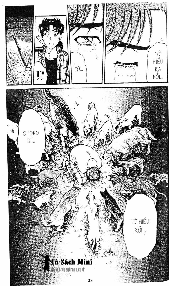 Thám Tử Kindaichi: Chapter 109