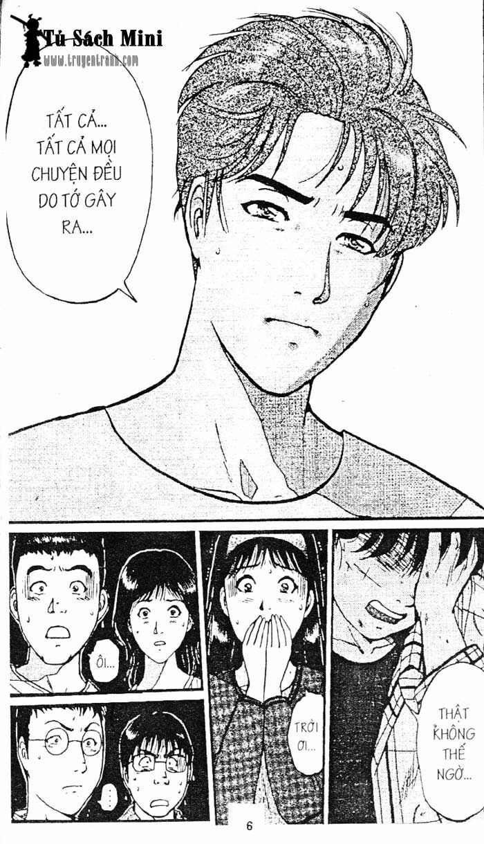 Thám Tử Kindaichi: Chapter 109