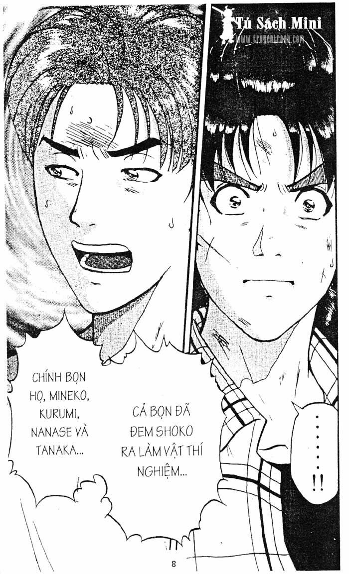 Thám Tử Kindaichi: Chapter 109