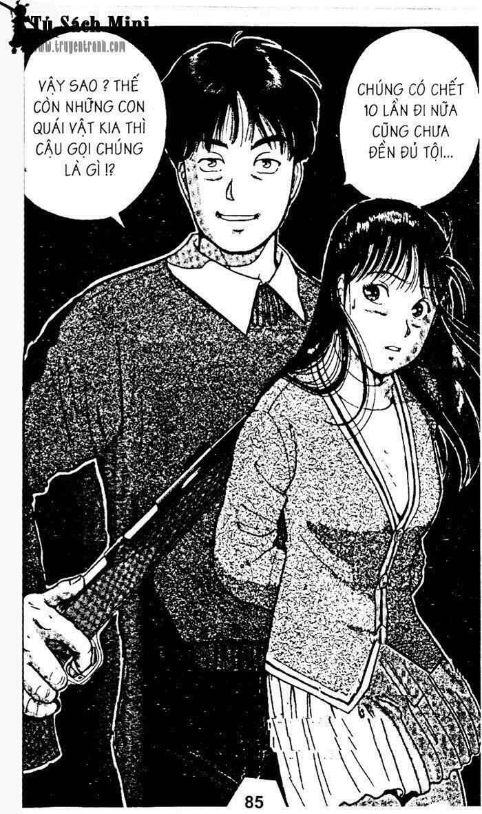 Thám Tử Kindaichi: Chapter 11