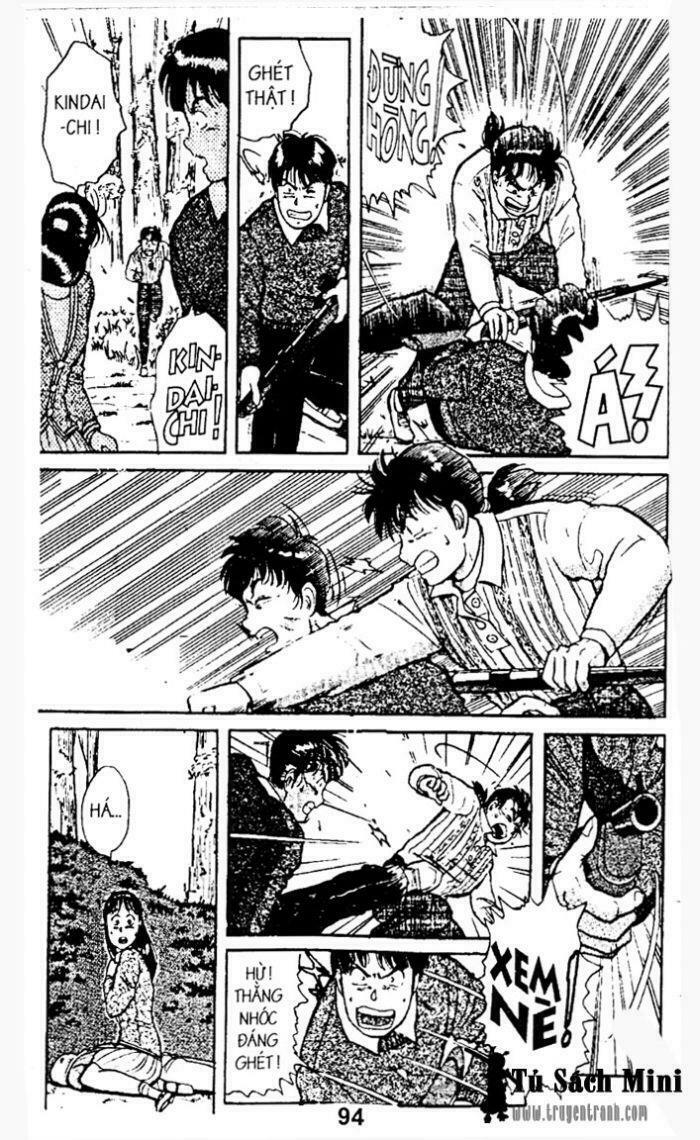 Thám Tử Kindaichi: Chapter 11