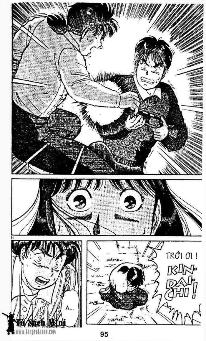 Thám Tử Kindaichi: Chapter 11