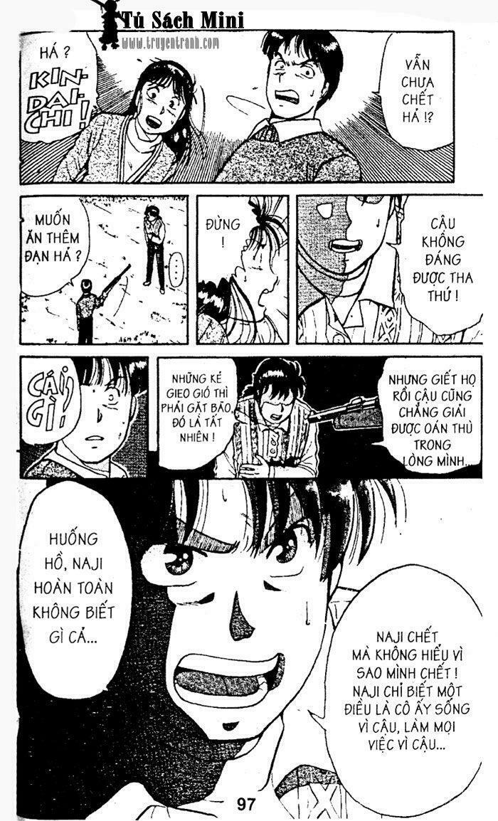 Thám Tử Kindaichi: Chapter 11