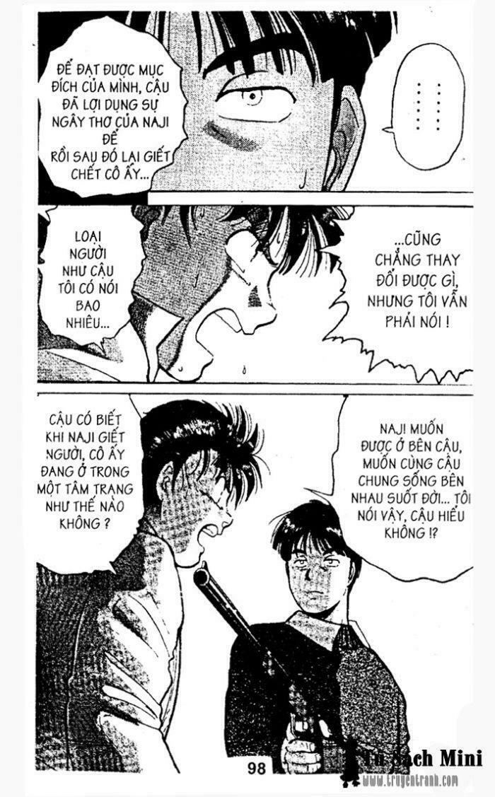 Thám Tử Kindaichi: Chapter 11