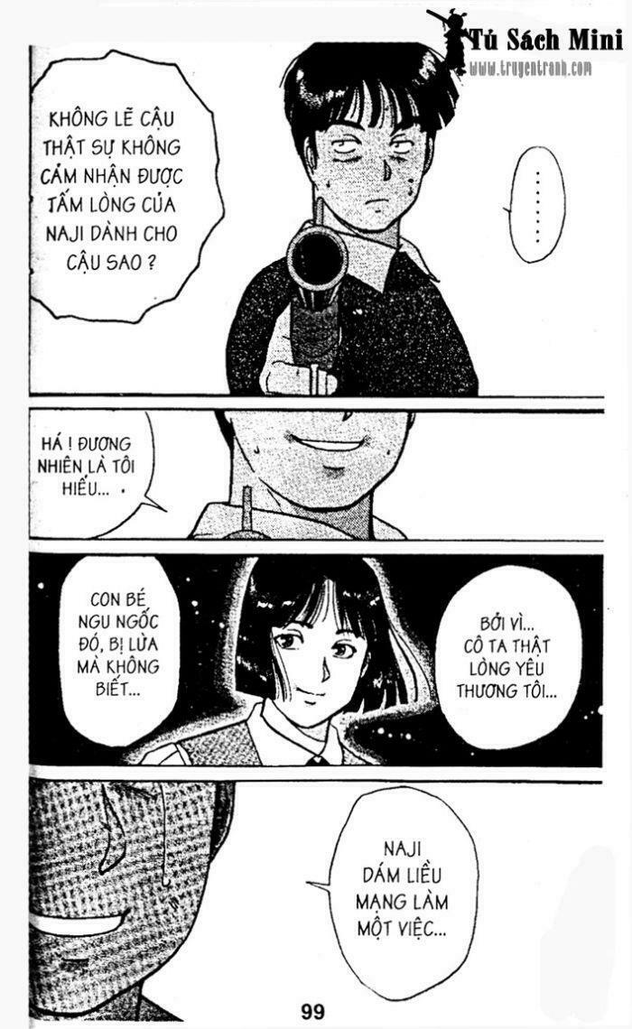 Thám Tử Kindaichi: Chapter 11