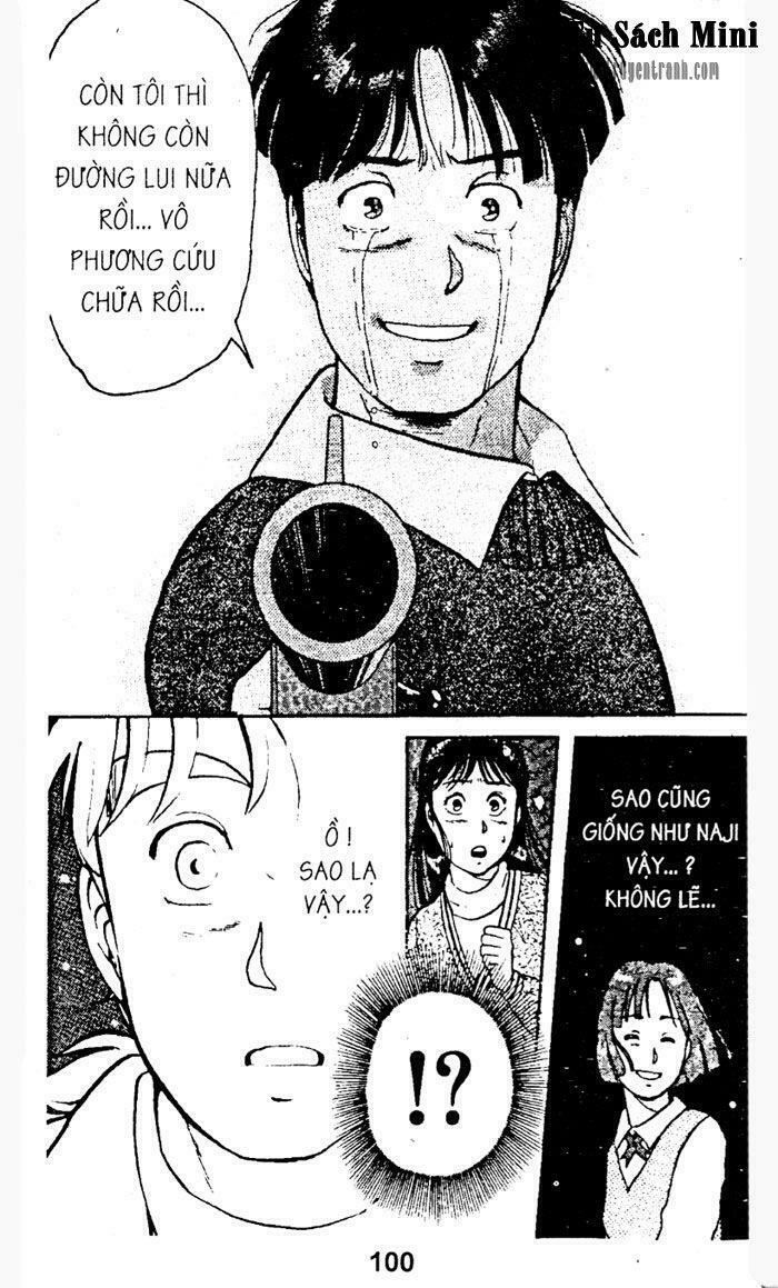 Thám Tử Kindaichi: Chapter 11