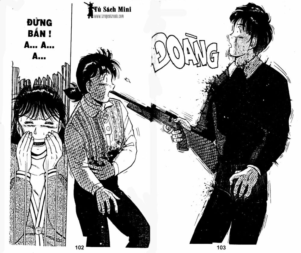 Thám Tử Kindaichi: Chapter 11