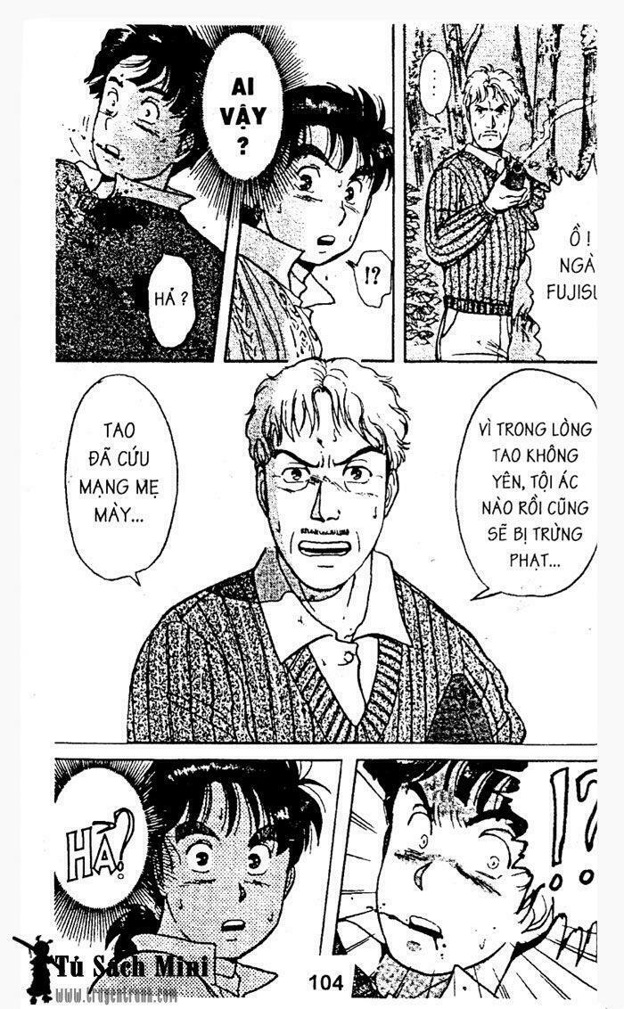 Thám Tử Kindaichi: Chapter 11