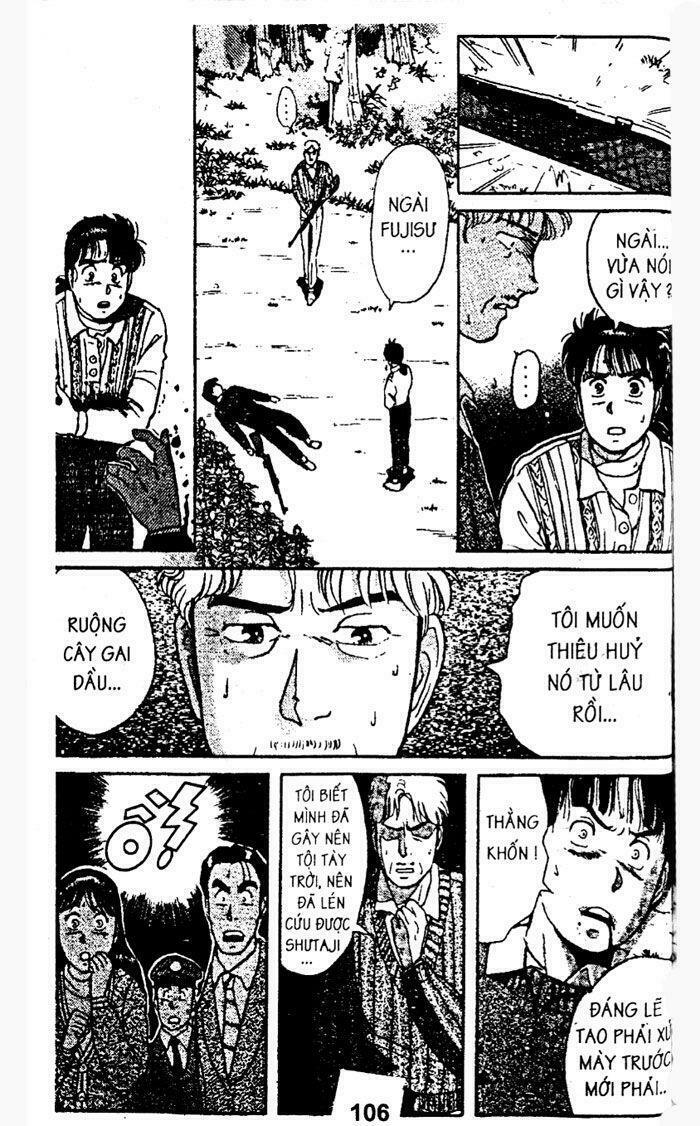 Thám Tử Kindaichi: Chapter 11