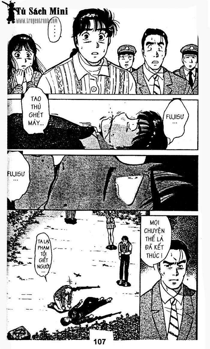 Thám Tử Kindaichi: Chapter 11