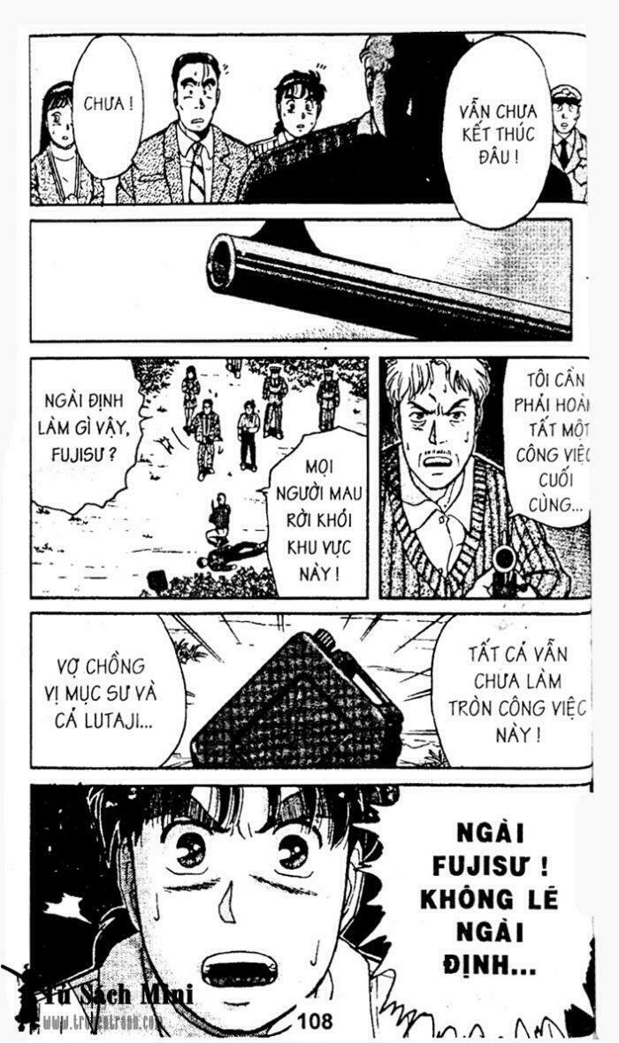 Thám Tử Kindaichi: Chapter 11