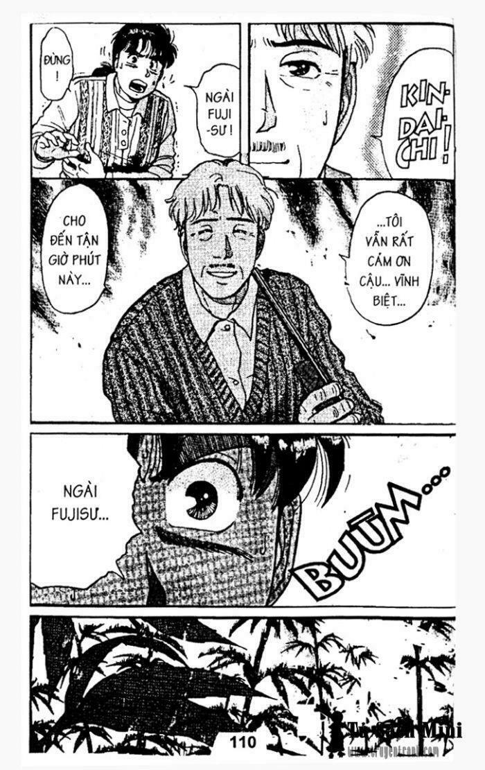Thám Tử Kindaichi: Chapter 11