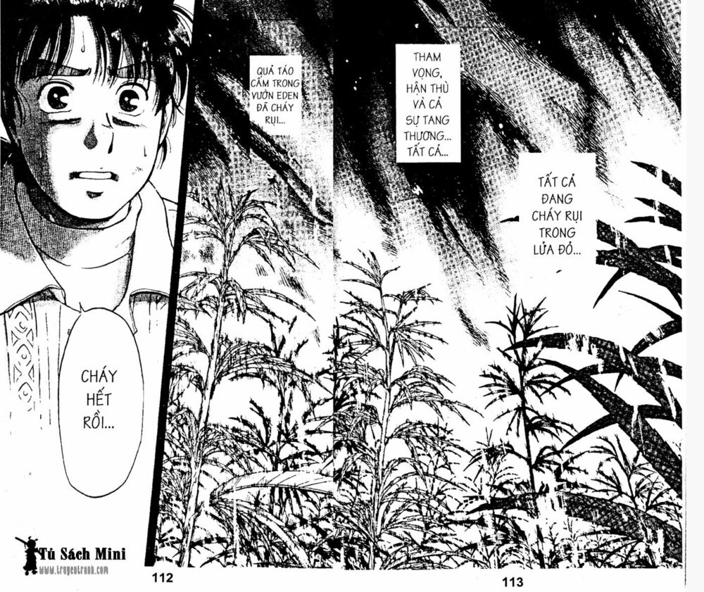 Thám Tử Kindaichi: Chapter 11
