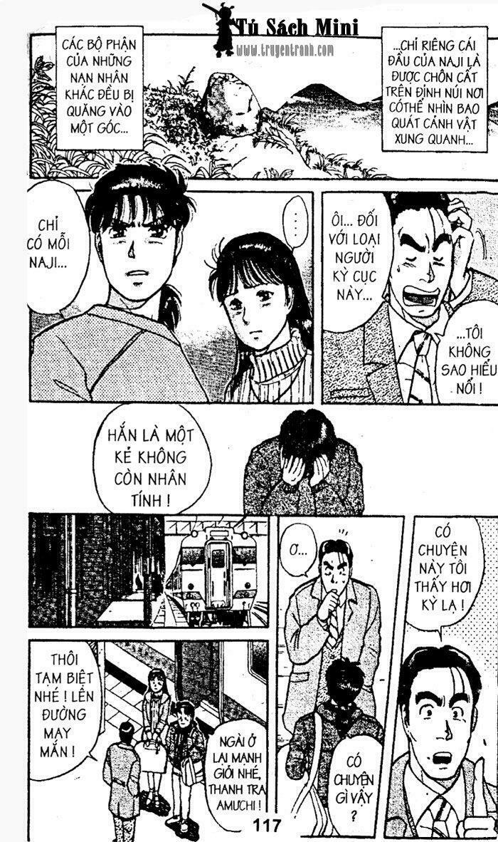 Thám Tử Kindaichi: Chapter 11