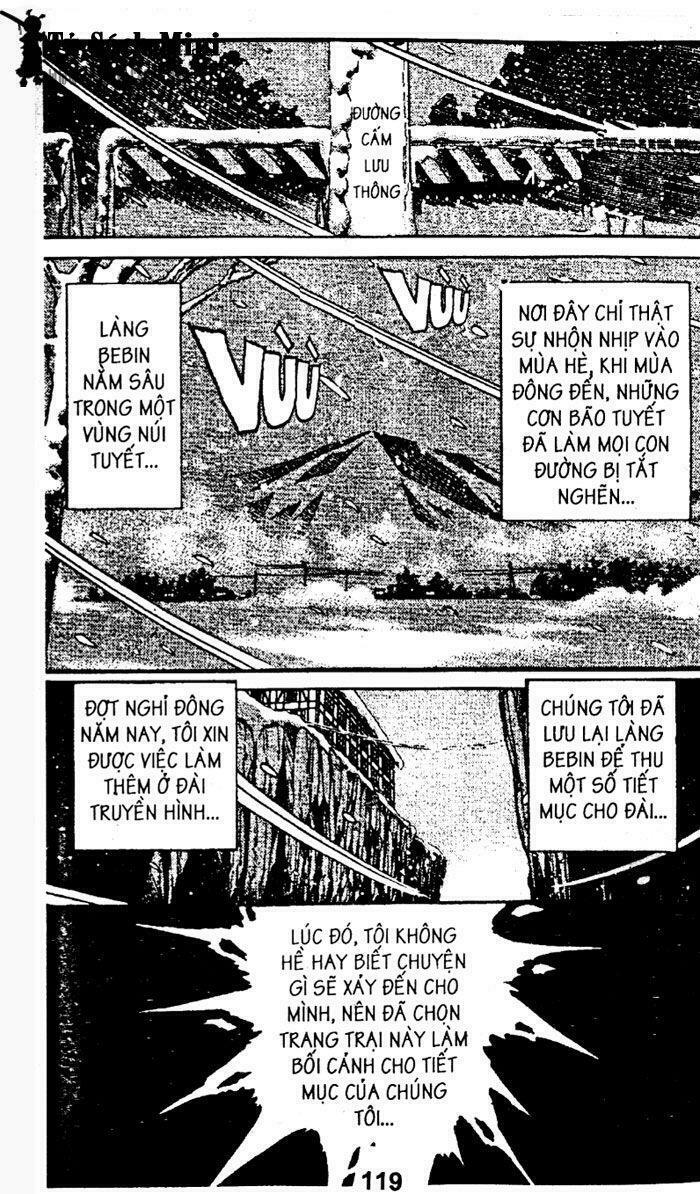 Thám Tử Kindaichi: Chapter 11