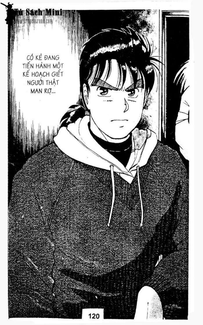 Thám Tử Kindaichi: Chapter 11