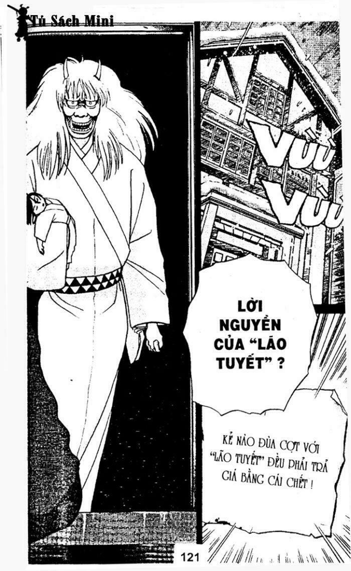 Thám Tử Kindaichi: Chapter 11