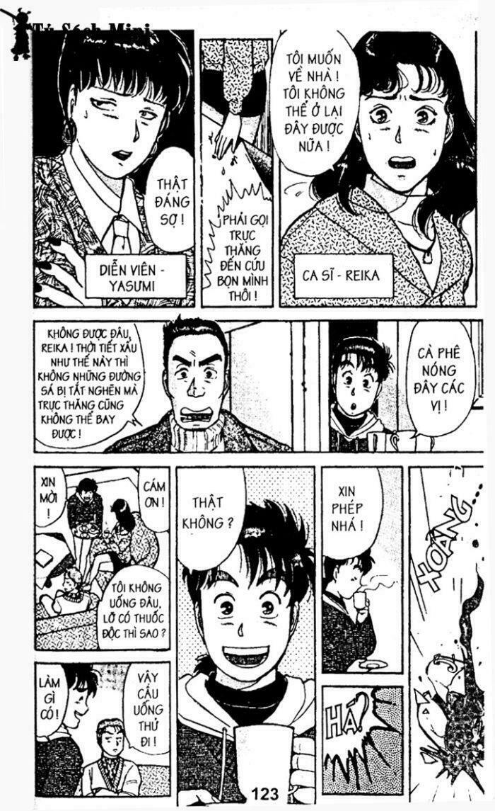 Thám Tử Kindaichi: Chapter 11