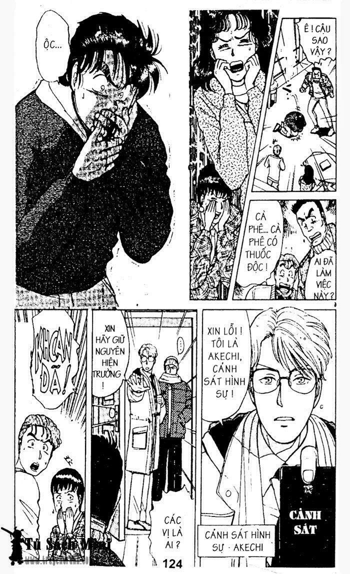 Thám Tử Kindaichi: Chapter 11