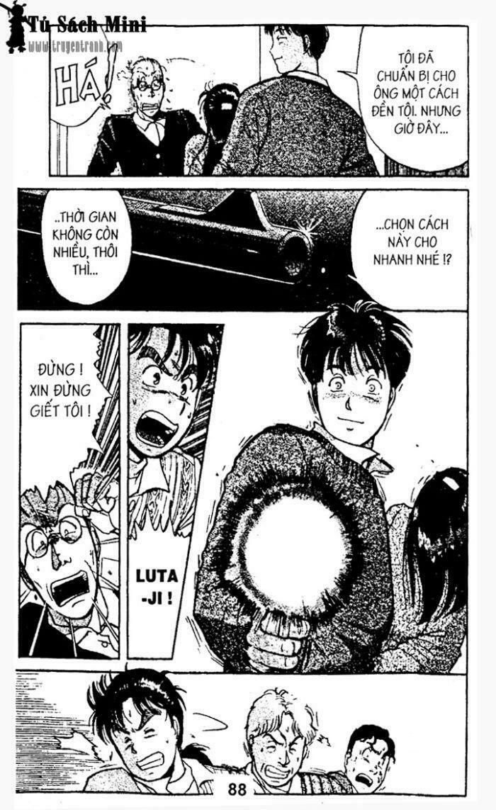Thám Tử Kindaichi: Chapter 11
