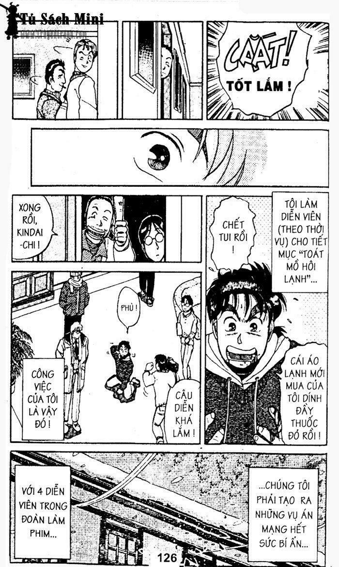 Thám Tử Kindaichi: Chapter 11