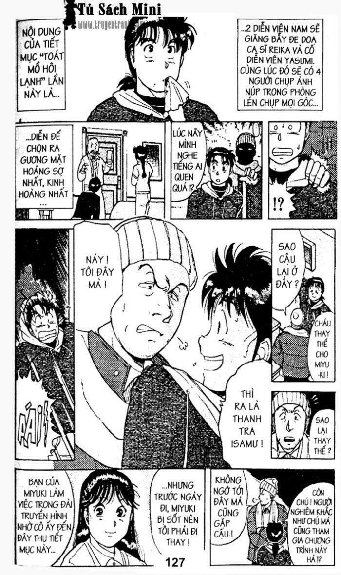 Thám Tử Kindaichi: Chapter 11