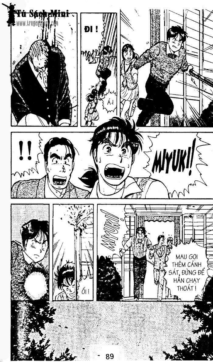 Thám Tử Kindaichi: Chapter 11