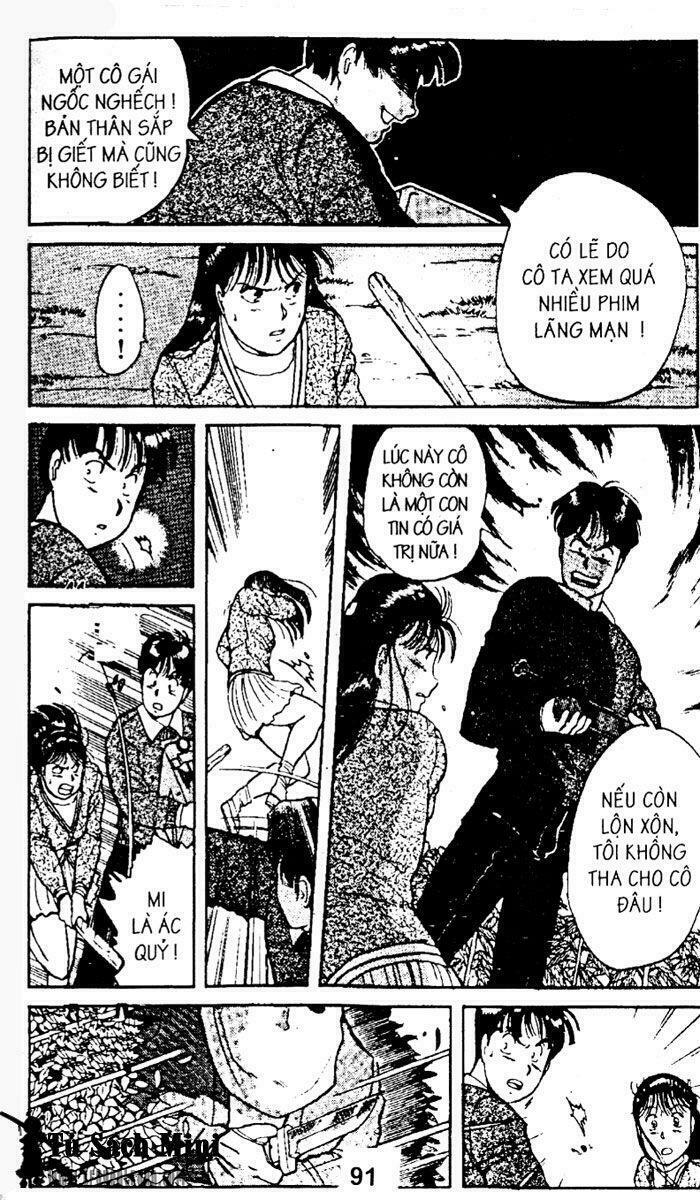 Thám Tử Kindaichi: Chapter 11