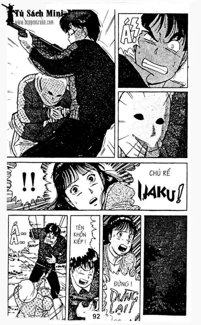 Thám Tử Kindaichi: Chapter 11