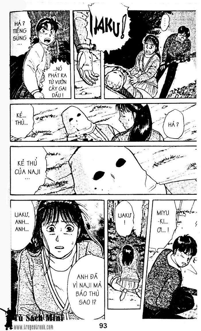 Thám Tử Kindaichi: Chapter 11