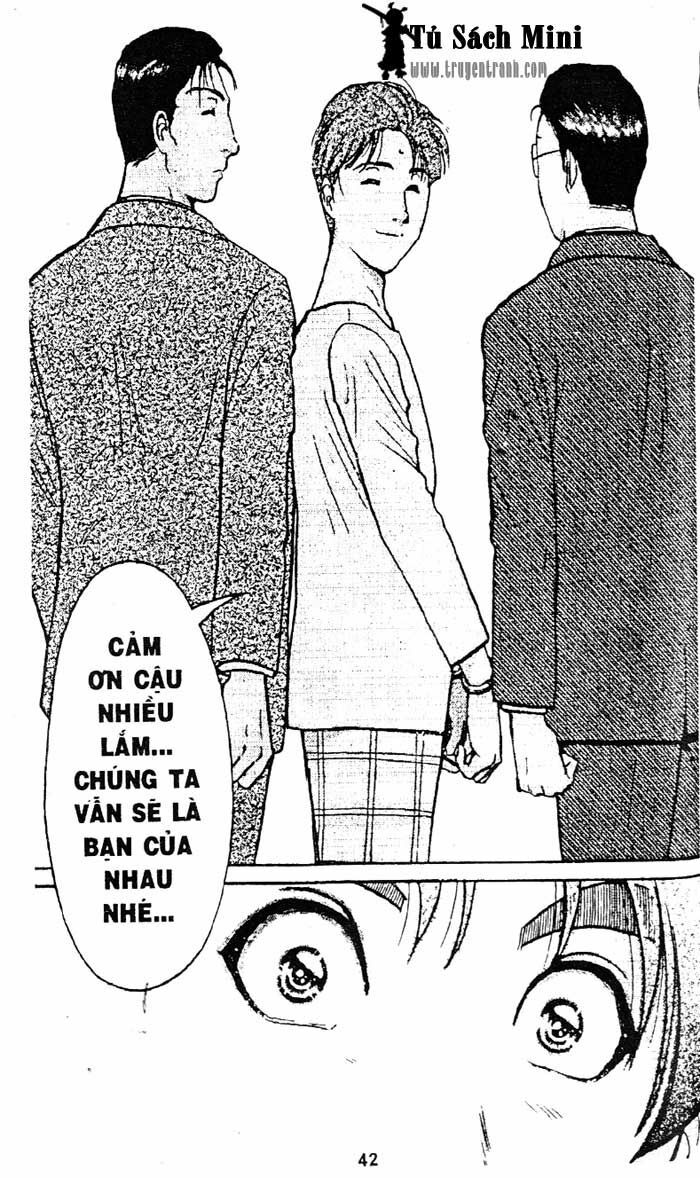 Thám Tử Kindaichi: Chapter 110
