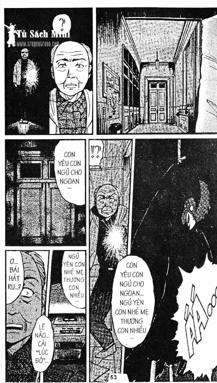 Thám Tử Kindaichi: Chapter 110