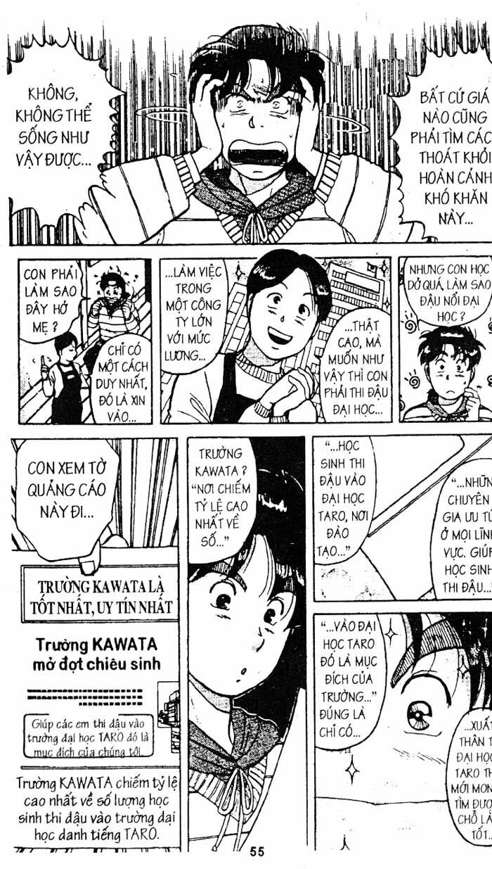 Thám Tử Kindaichi: Chapter 110