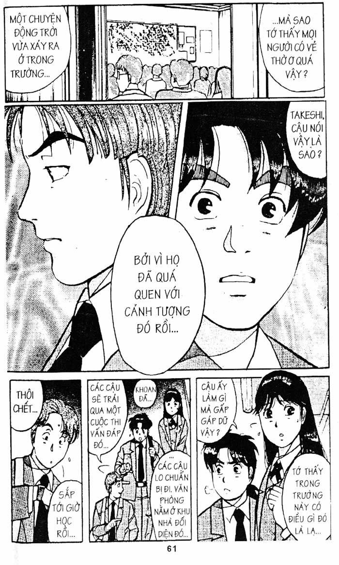 Thám Tử Kindaichi: Chapter 110
