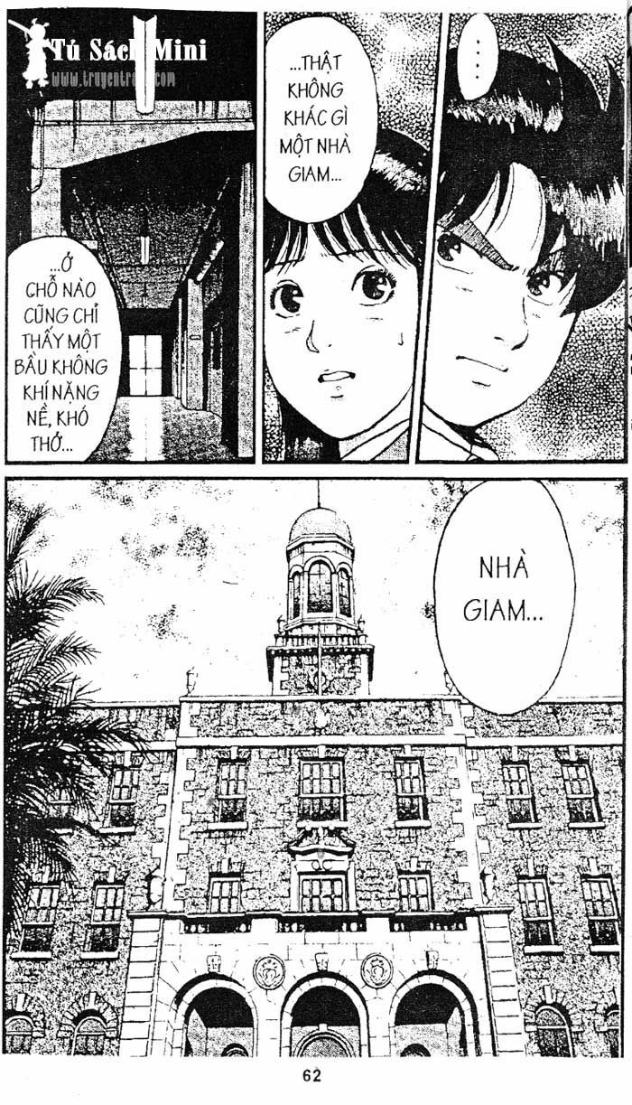Thám Tử Kindaichi: Chapter 110