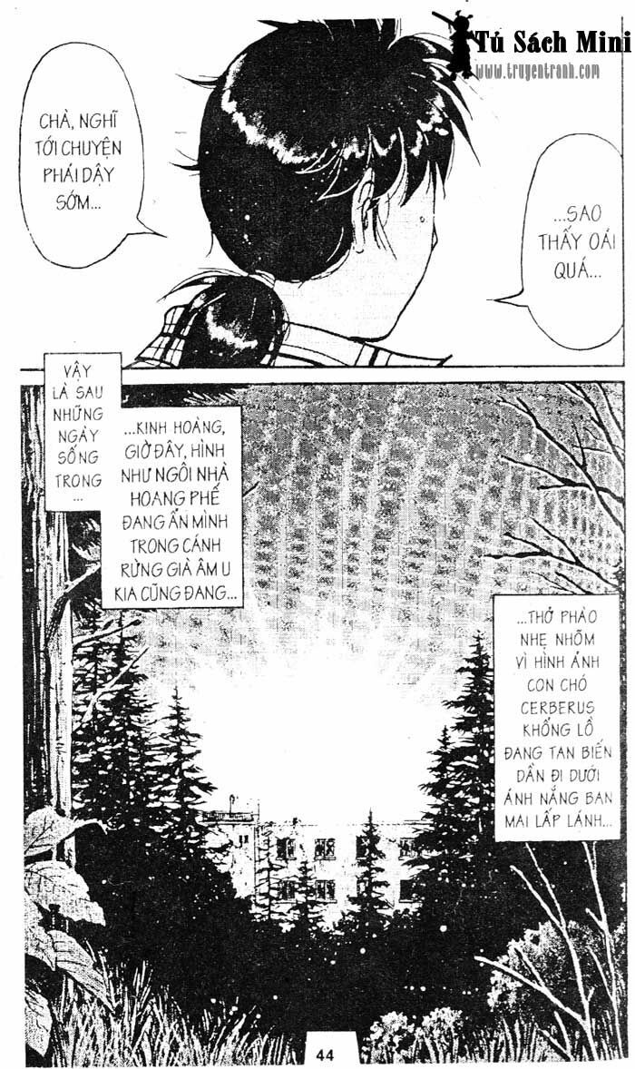 Thám Tử Kindaichi: Chapter 110