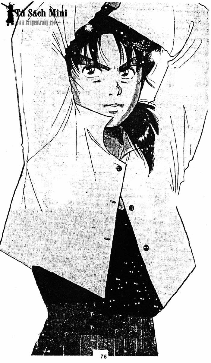 Thám Tử Kindaichi: Chapter 110