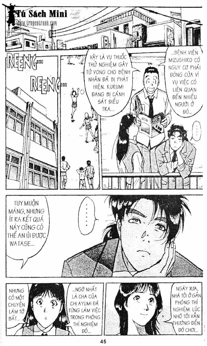Thám Tử Kindaichi: Chapter 110