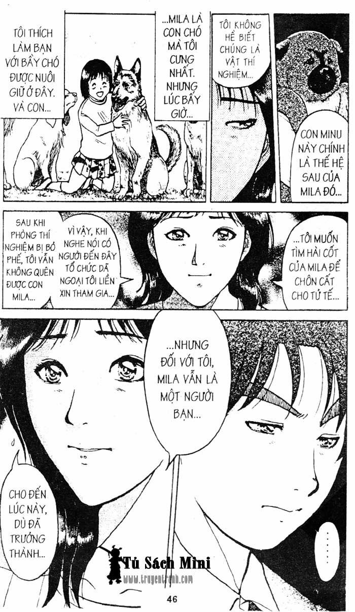 Thám Tử Kindaichi: Chapter 110