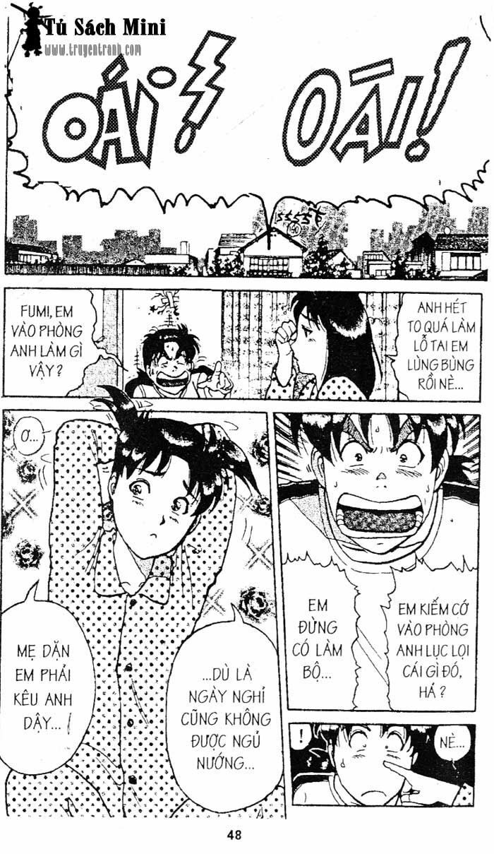 Thám Tử Kindaichi: Chapter 110