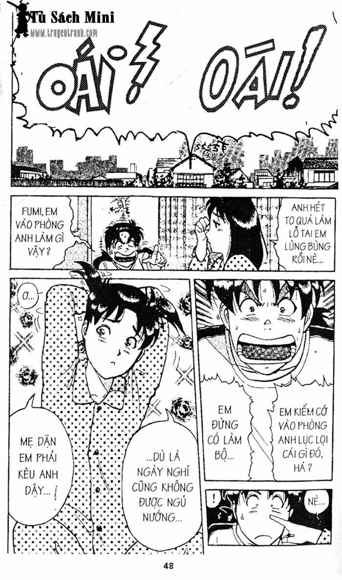 Thám Tử Kindaichi: Chapter 110