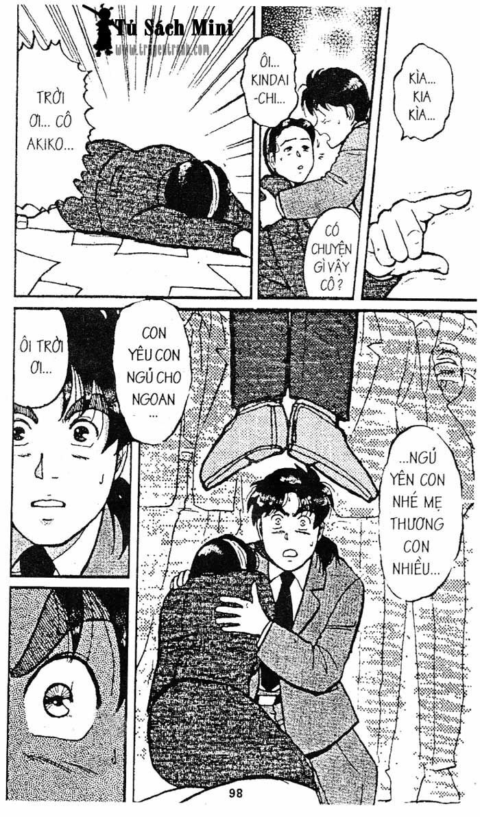 Thám Tử Kindaichi: Chapter 111