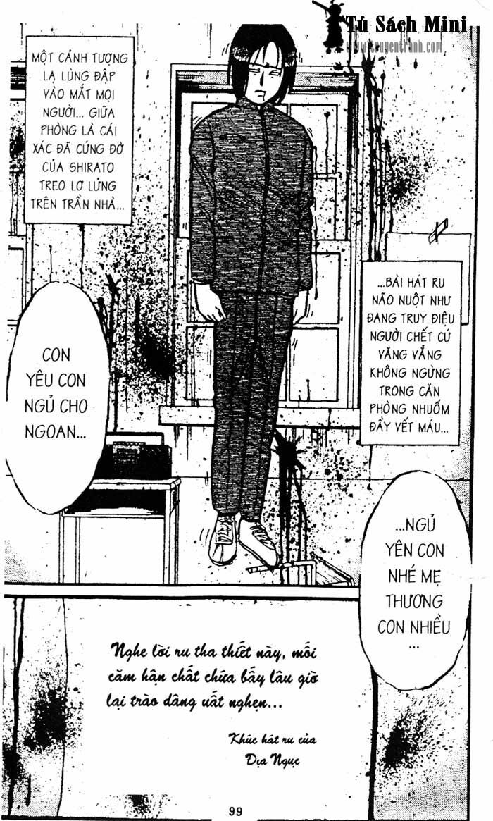 Thám Tử Kindaichi: Chapter 111